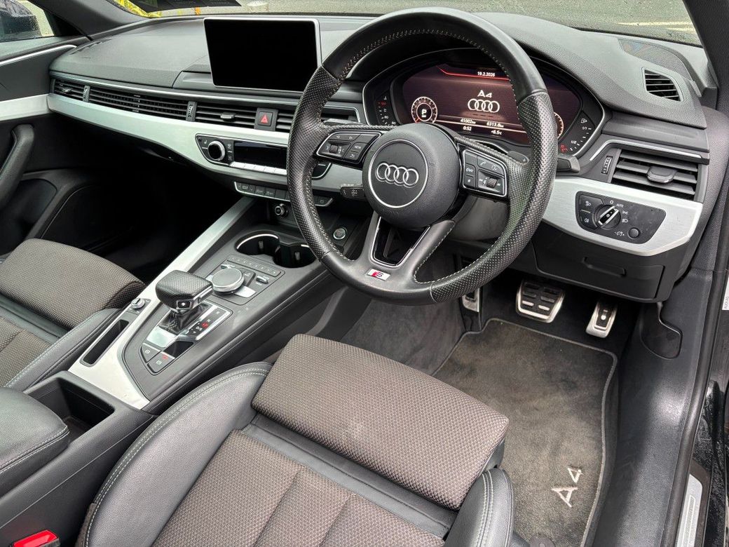 2016 Audi A4