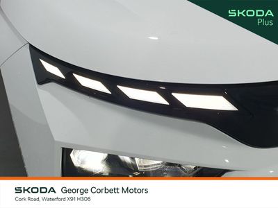 2025 Skoda Enyaq
