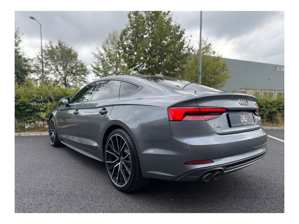 2017 Audi A5