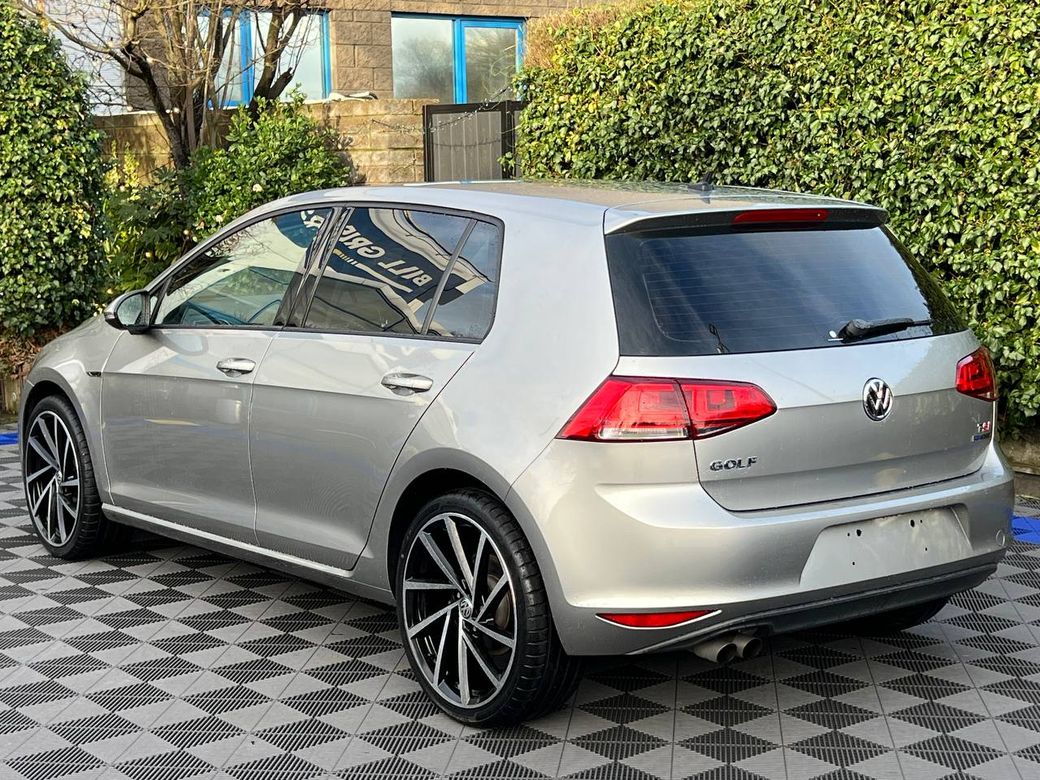 2014 Volkswagen Golf
