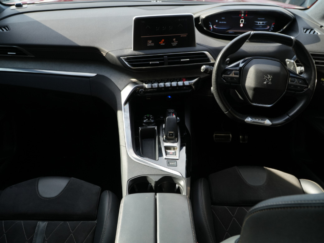 2021 Peugeot 3008