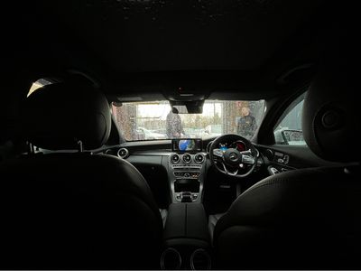2021 Mercedes-Benz C Class