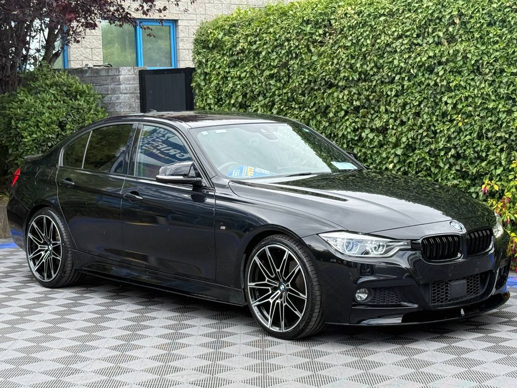 2017 BMW 3 Series