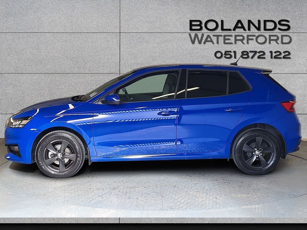 2025 Skoda Fabia