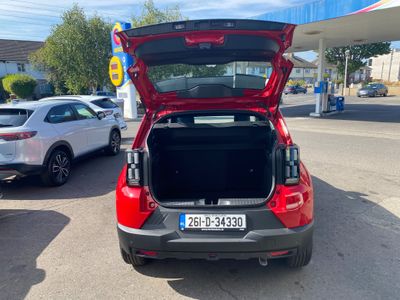 2026 Fiat Panda