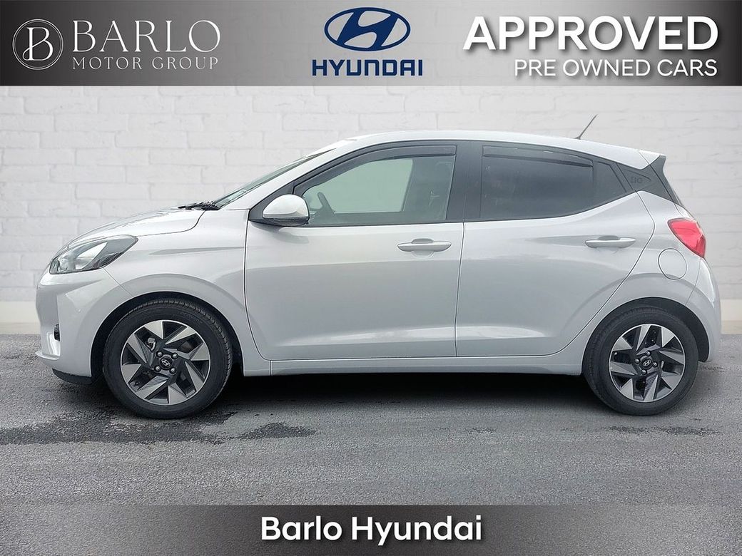 2025 Hyundai i10