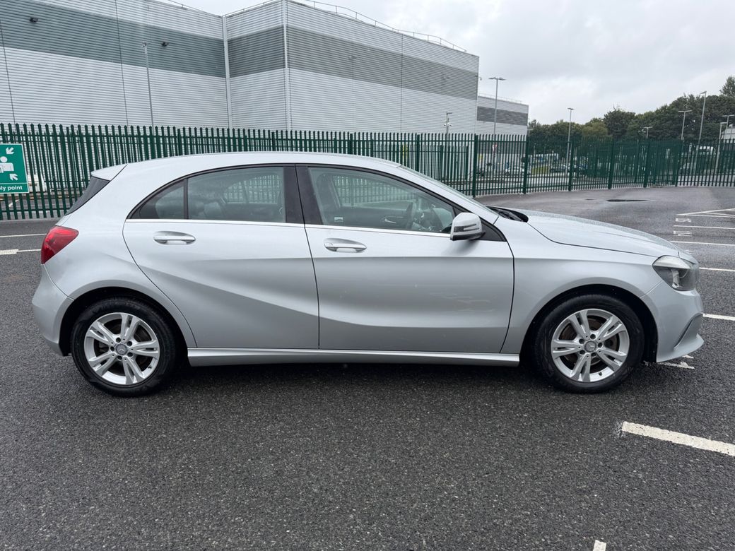 2016 Mercedes-Benz A Class