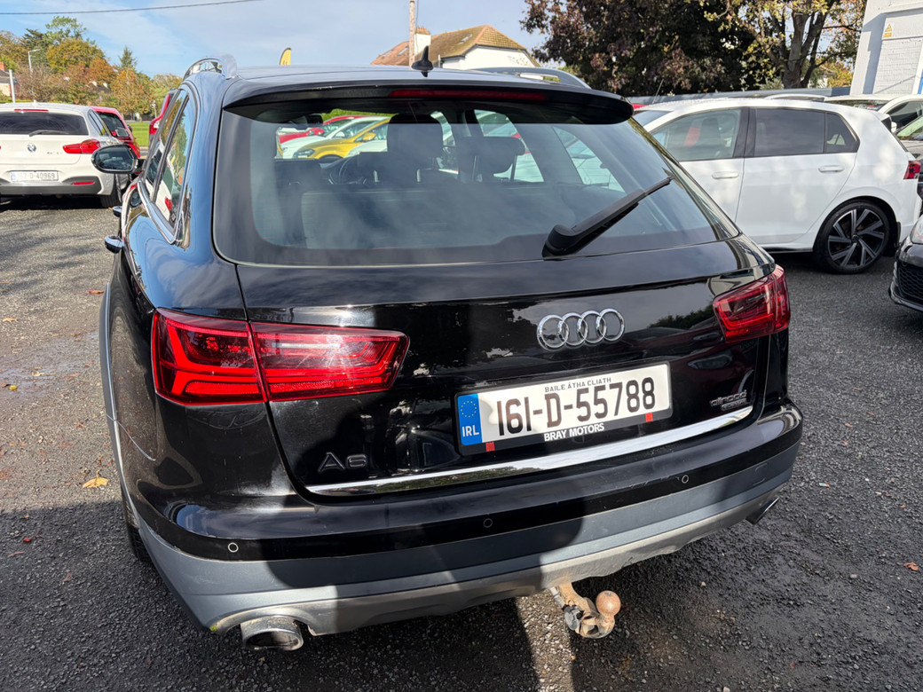 2016 Audi A6
