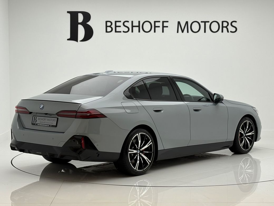 2025 BMW 5 Series