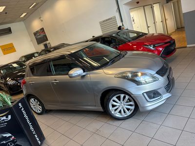 2014 Suzuki Swift