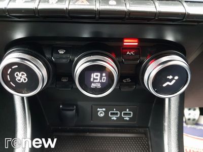 2021 Renault Captur