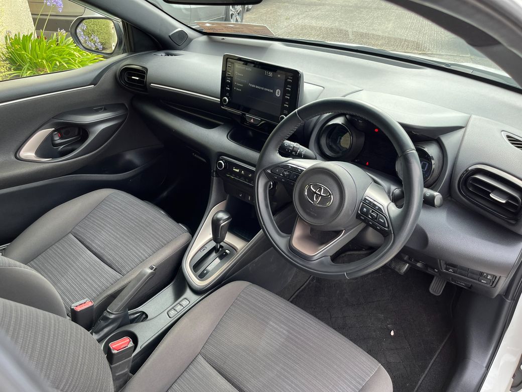 2020 Toyota Yaris