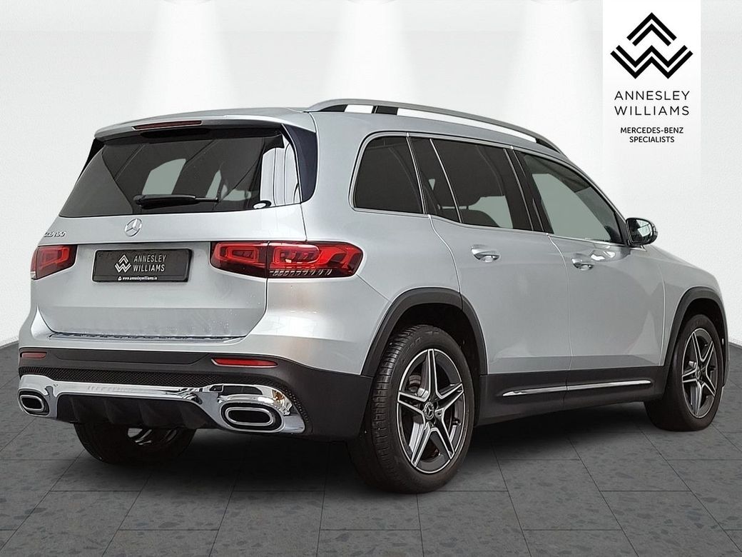 2021 Mercedes-Benz GLB Class