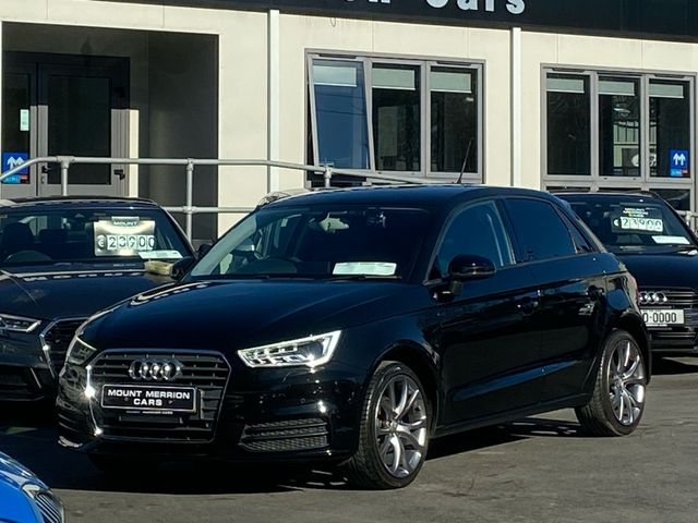 vehicle for sale from Mount Merrion Cars