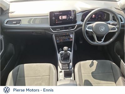 2022 Volkswagen T-Roc