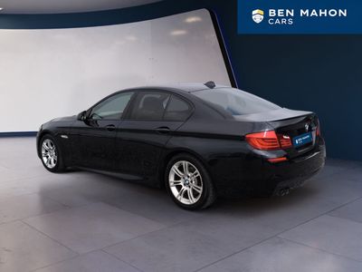 2013 BMW 5 Series