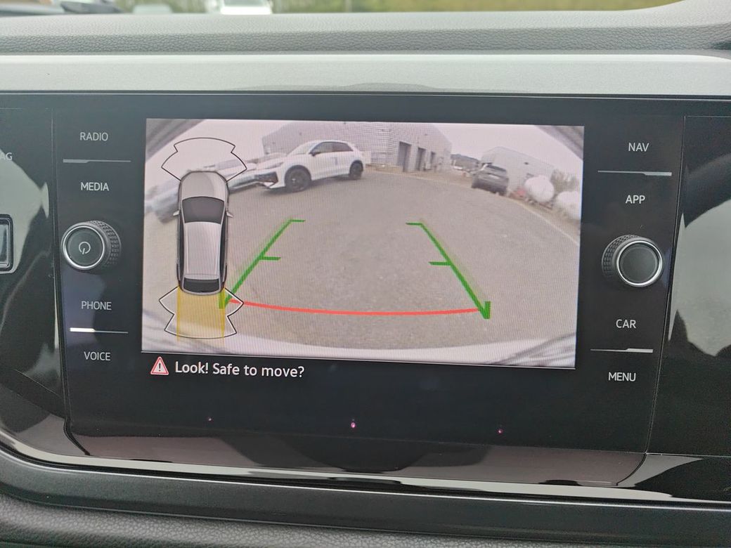 2023 Volkswagen Taigo