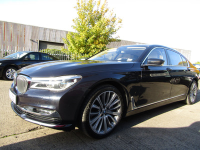 2018 BMW 7 Series