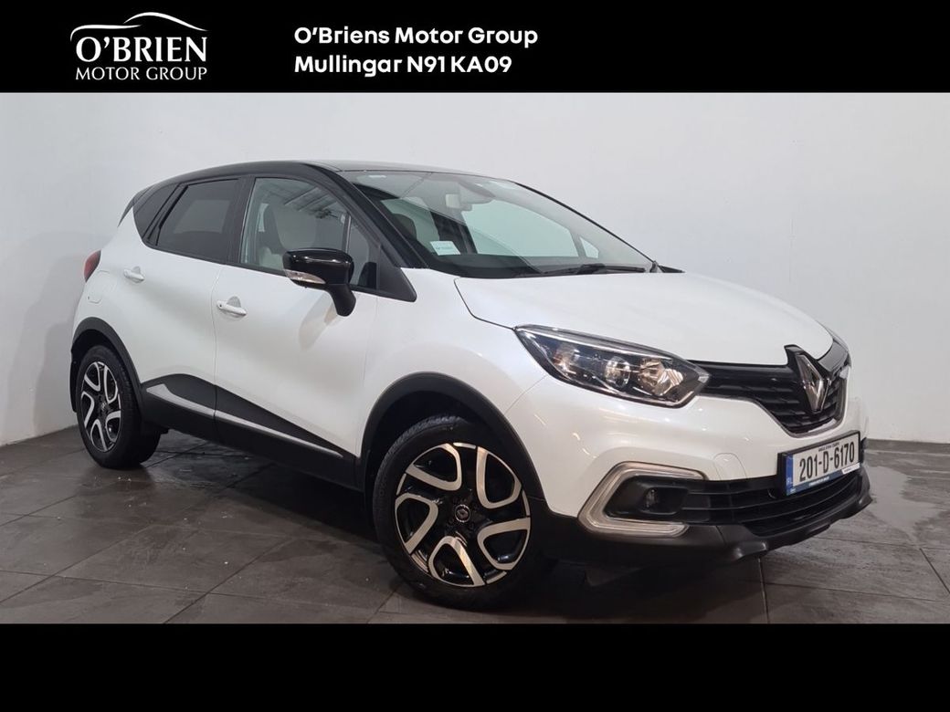 2020 Renault Captur