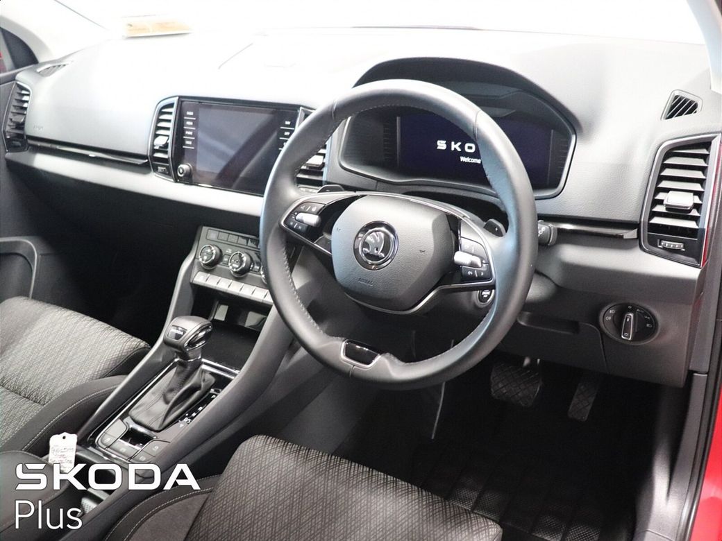 2024 Skoda Karoq