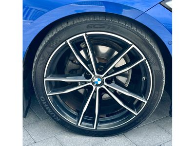 2021 BMW 3 Series