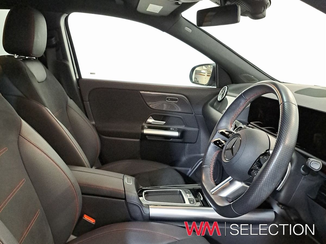 2025 Mercedes-Benz GLA Class