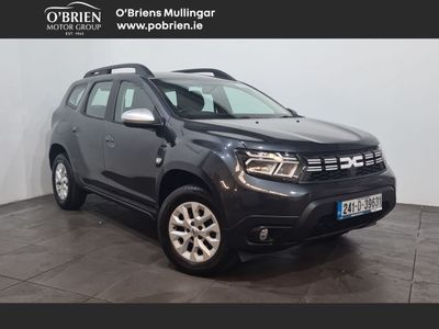 2024 Dacia Duster