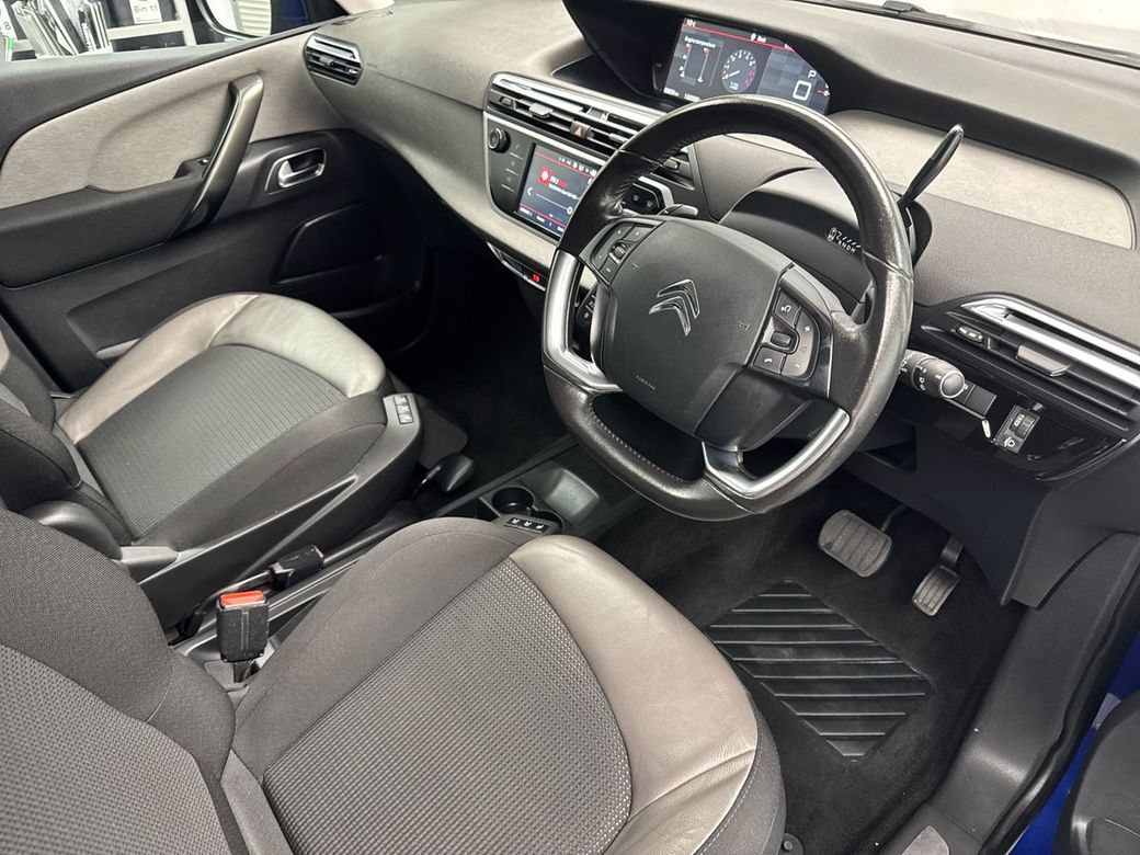 2019 Citroen Grand C4 Picasso