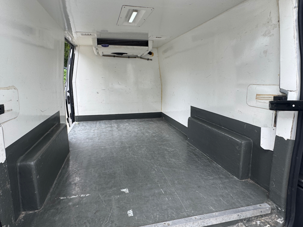 2015 Ford Transit Custom
