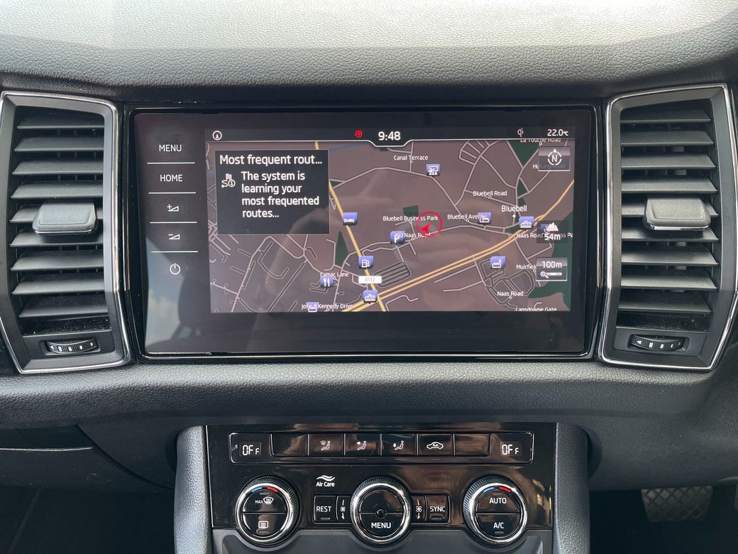 2018 Skoda Kodiaq