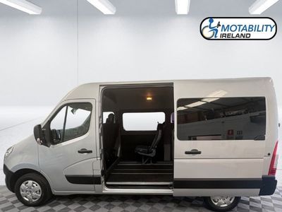 2015 Renault Master