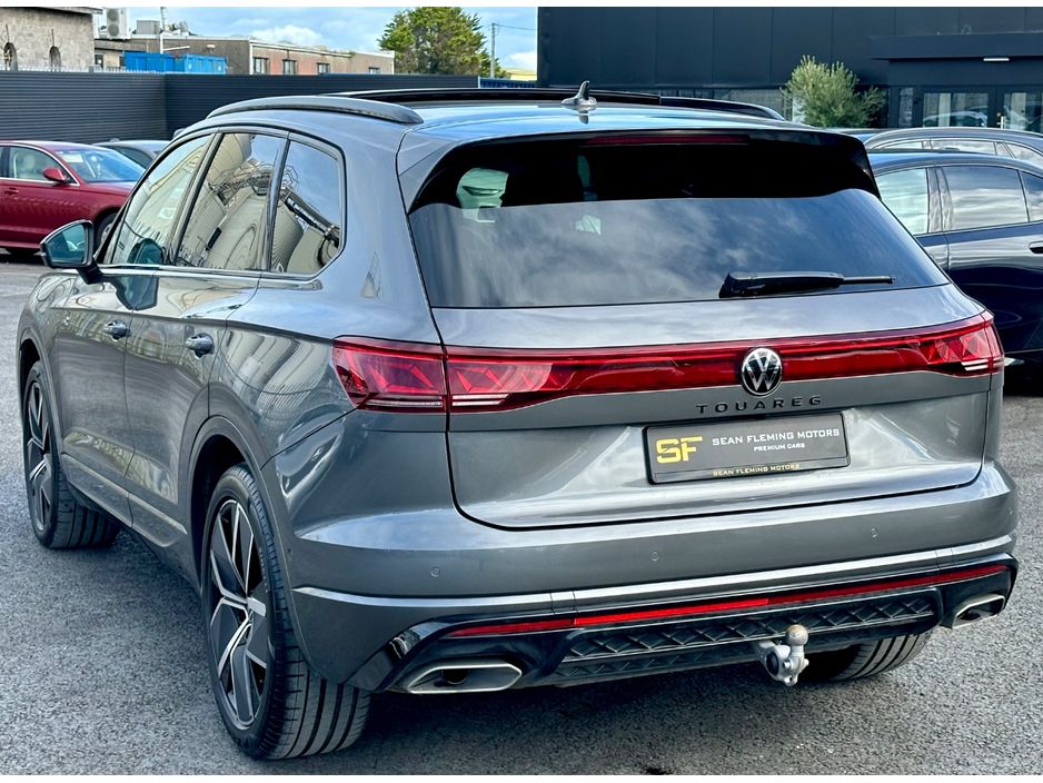 2025 Volkswagen Touareg