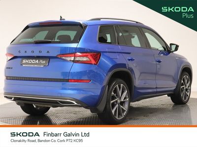 2021 Skoda Kodiaq