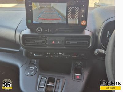 2025 Citroen Berlingo