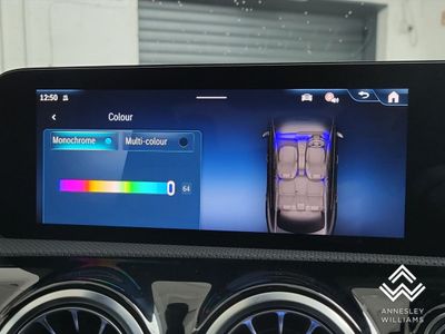 2025 Mercedes-Benz CLA Class