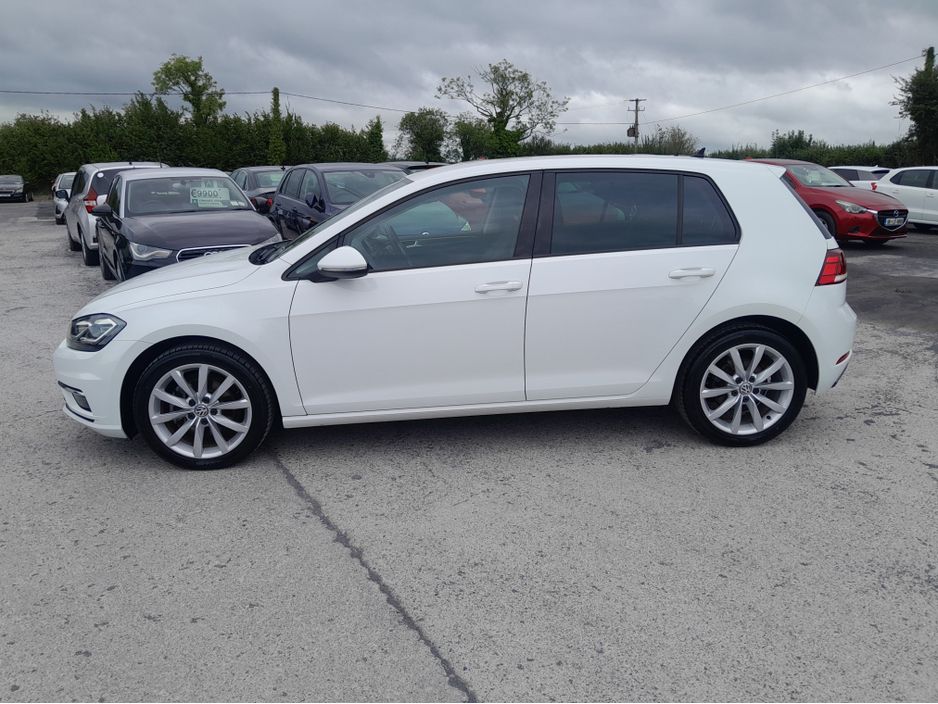 2019 Volkswagen Golf