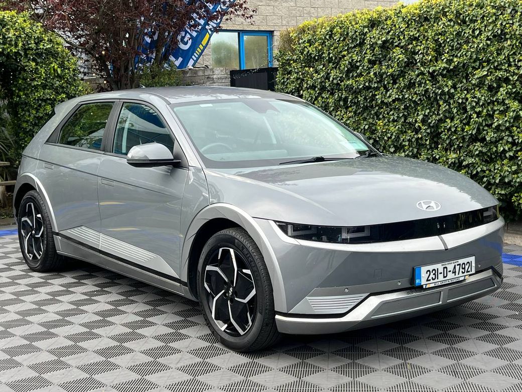2023 Hyundai Ioniq