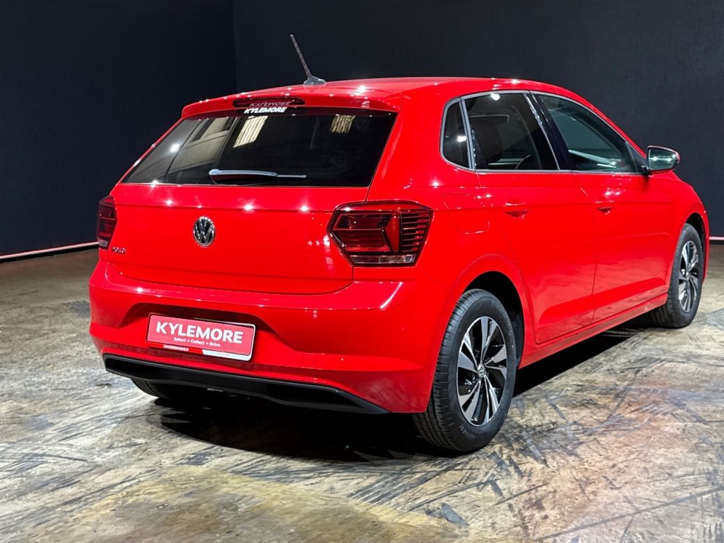 2018 Volkswagen Polo