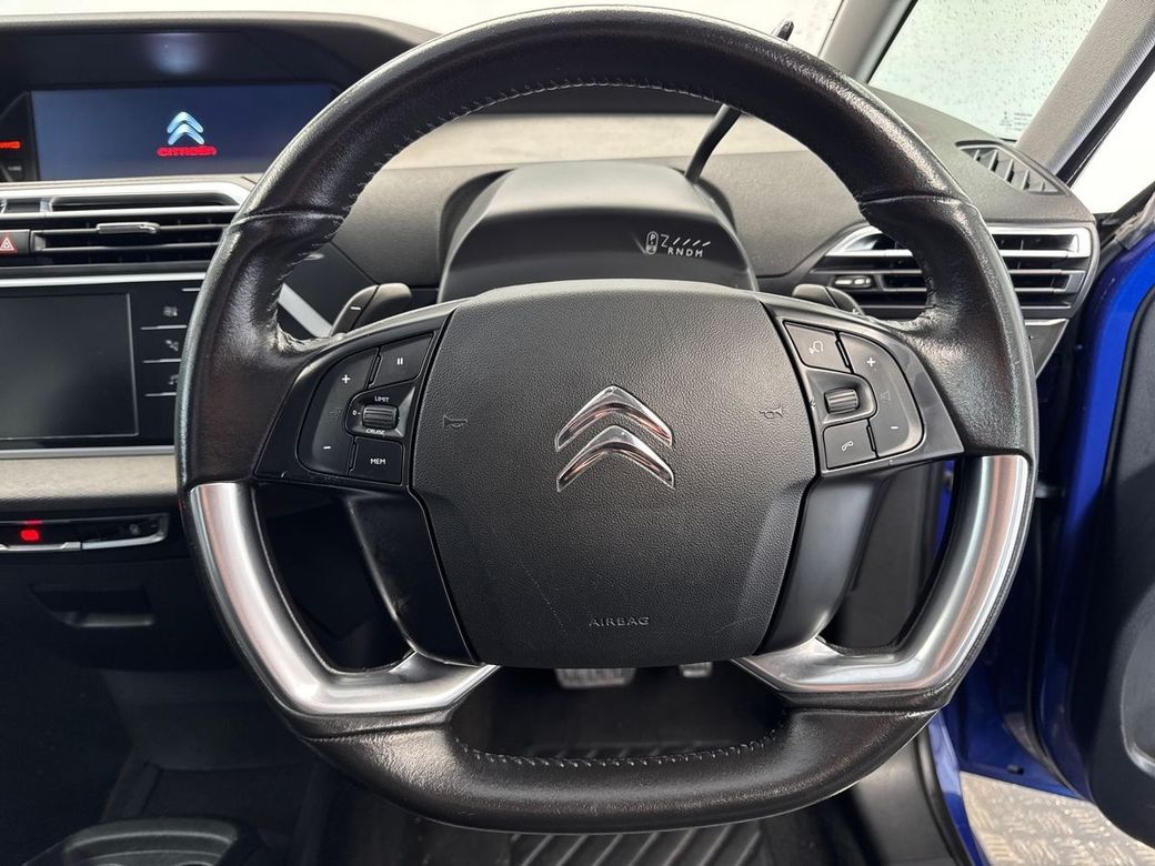 2019 Citroen Grand C4 Picasso