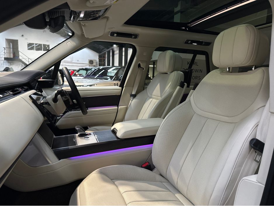 2025 Land Rover Range Rover