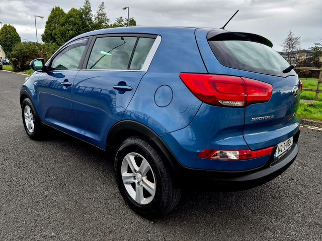 2014 Kia Sportage