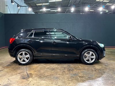2019 Audi Q2