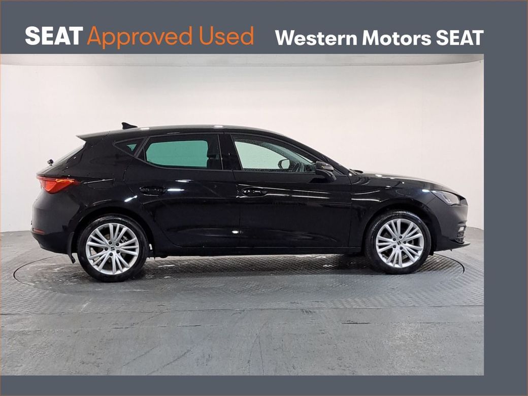 2026 SEAT Leon