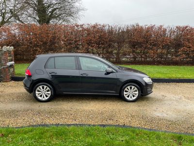 2016 Volkswagen Golf