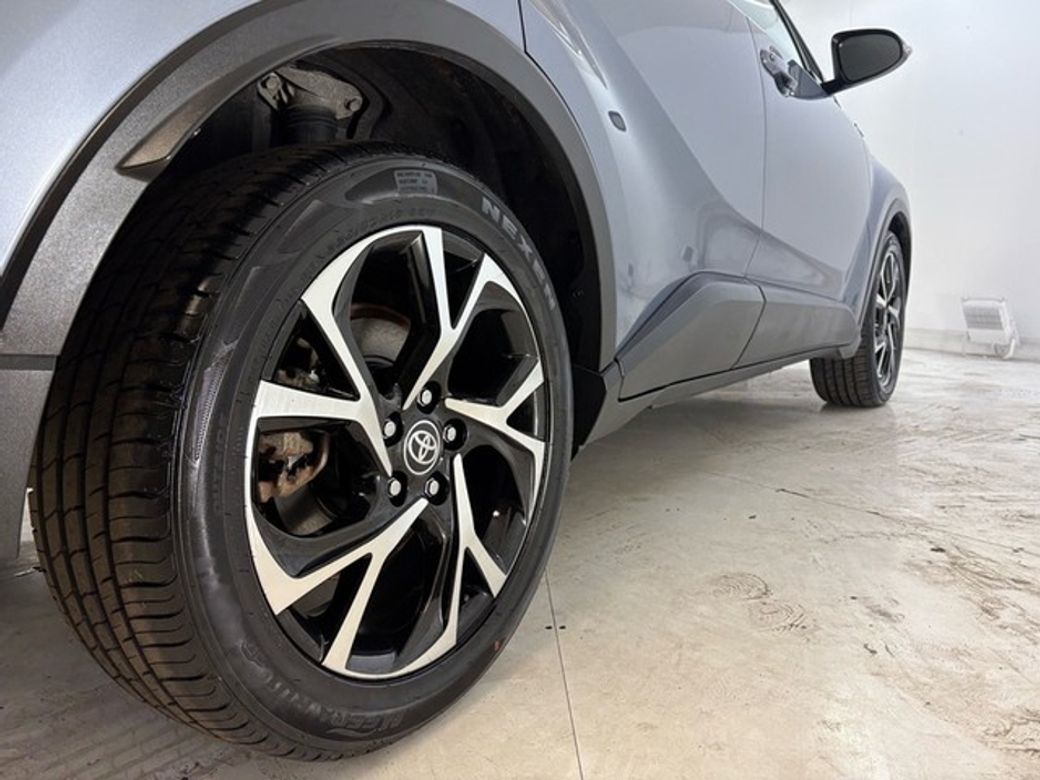 2020 Toyota C-HR