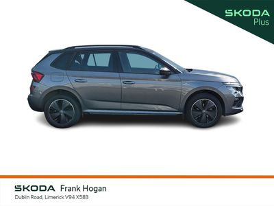 2025 Skoda Kamiq
