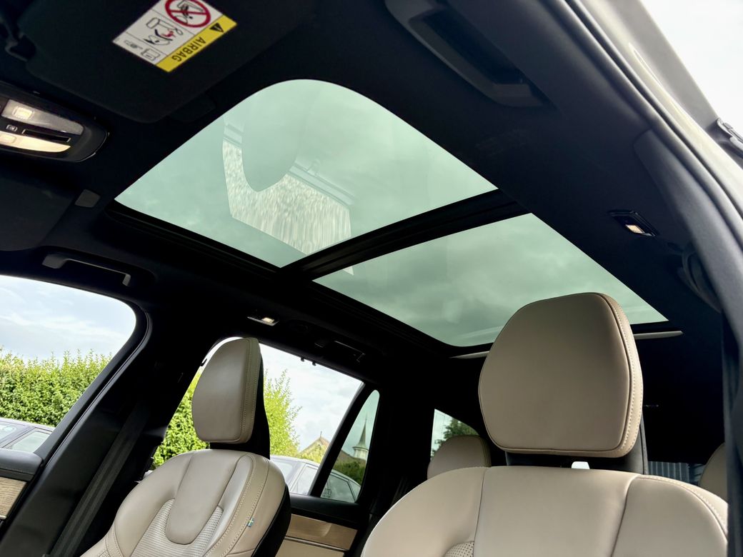 2025 Volvo XC90