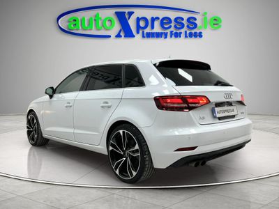 2017 Audi A3