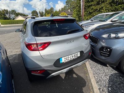 2024 Kia Stonic