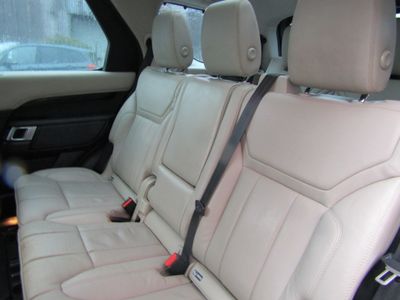 2017 Land Rover Discovery